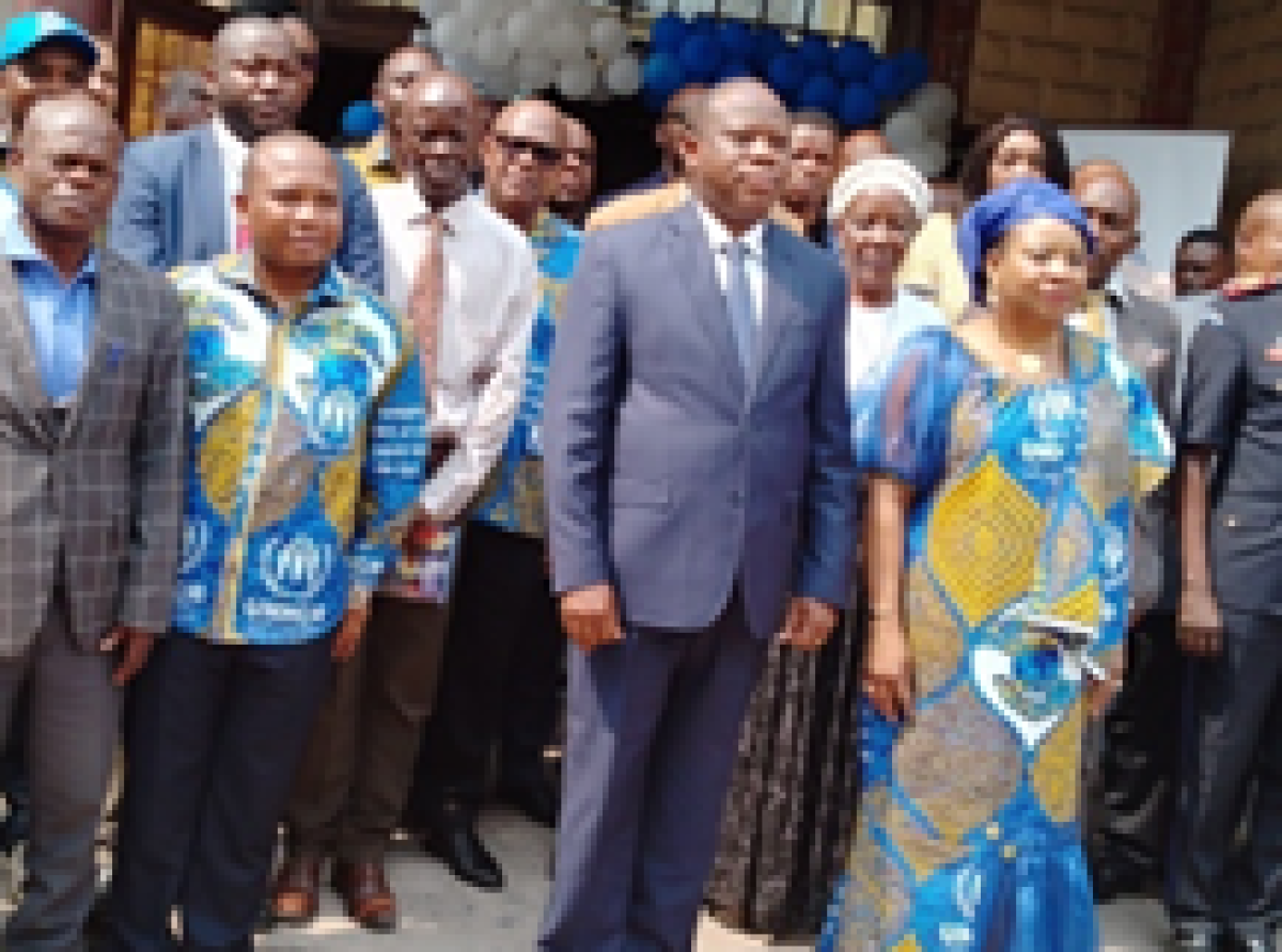 Kinshasa : le HCR célèbre avec faste la journée mondiale du réfugié