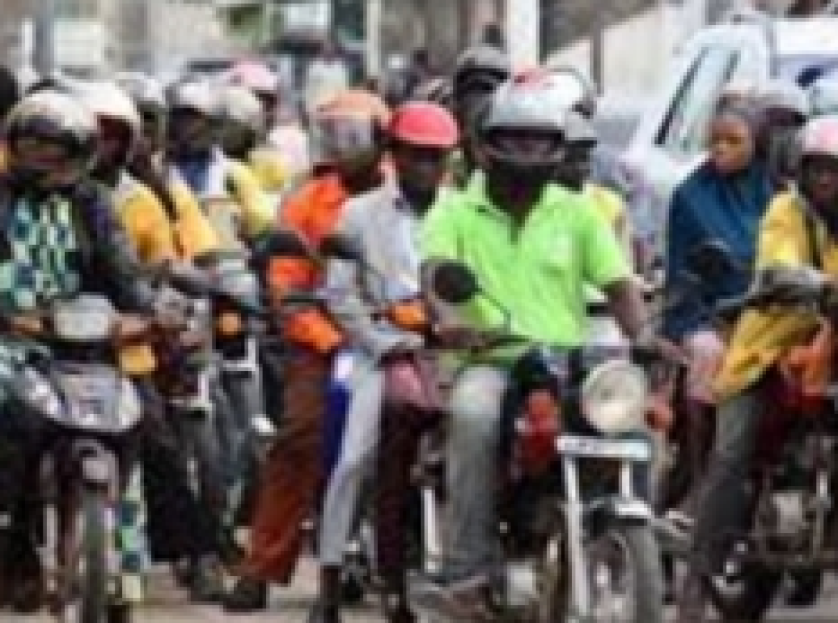Equateur : à cause des tracasseries routières, les motocyclistes en grève depuis lundi dernier