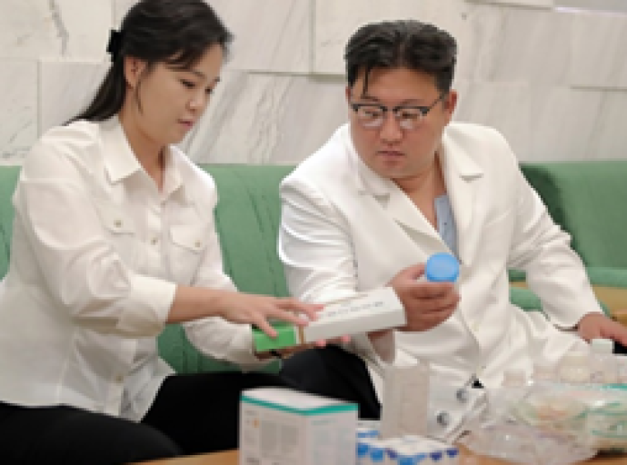 KIM JONG UN : Leader du Peuple