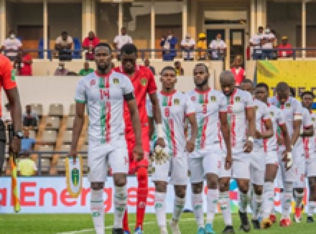 CAN 2023 : la Mauritanie en tête du groupe I après sa victoire face au Soudan (3-0)