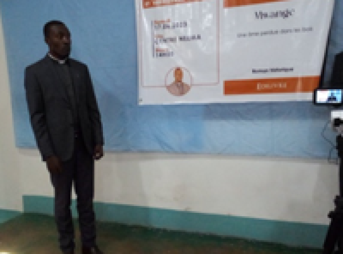 Tanganyika : le Club Unesco Ntcheko honoré par la présentation et le vernissage d’un premier livre