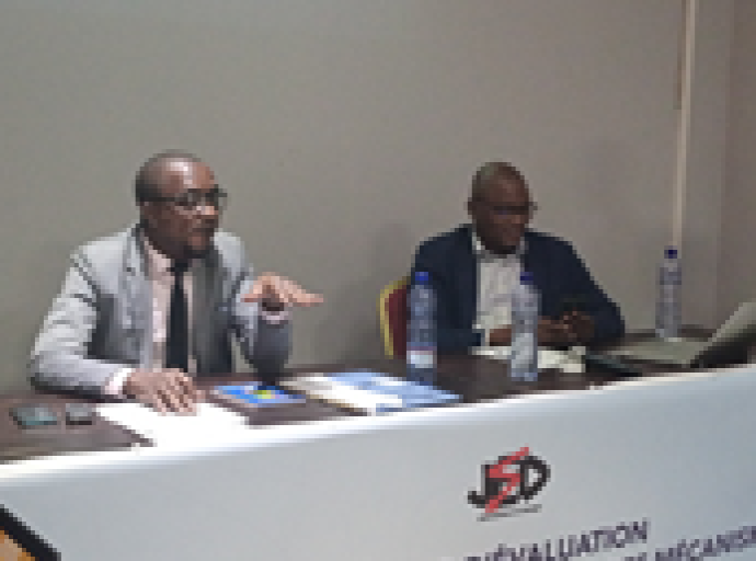 Vu le climat sécuritaire actuel , RDC : JED pour un travail journalistique fait avec précaution