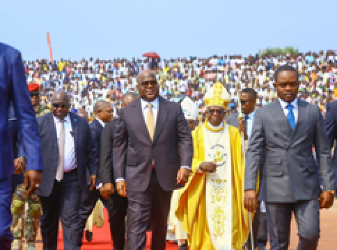 Elections 2023, RDC : Félix Tshisekedi dénonce une dérive dangereuse au sein de la CENCO !