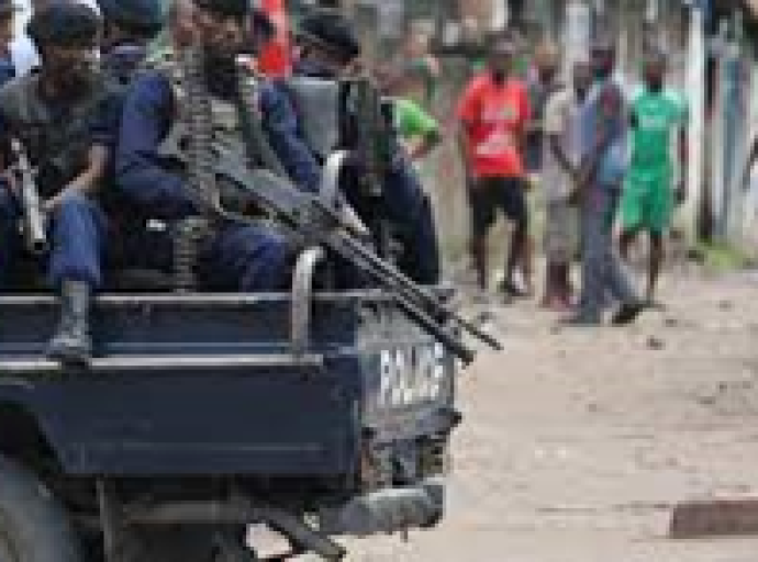 RDC : recrudescence des violences aux portes de Kinshasa