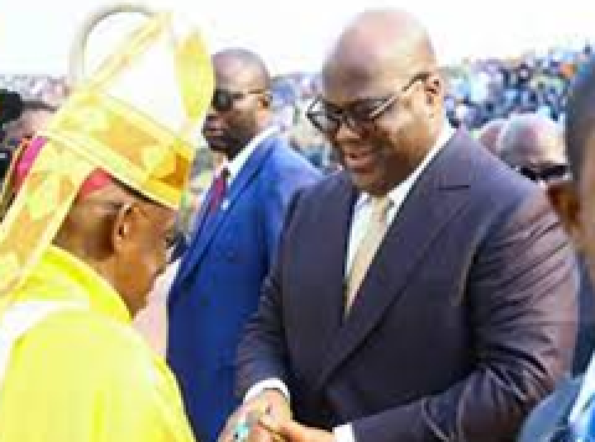 Cenco : Félix Tshisekedi menace, Gaston Dyndo rappelle la portée de la doctrine sociale de l’église !