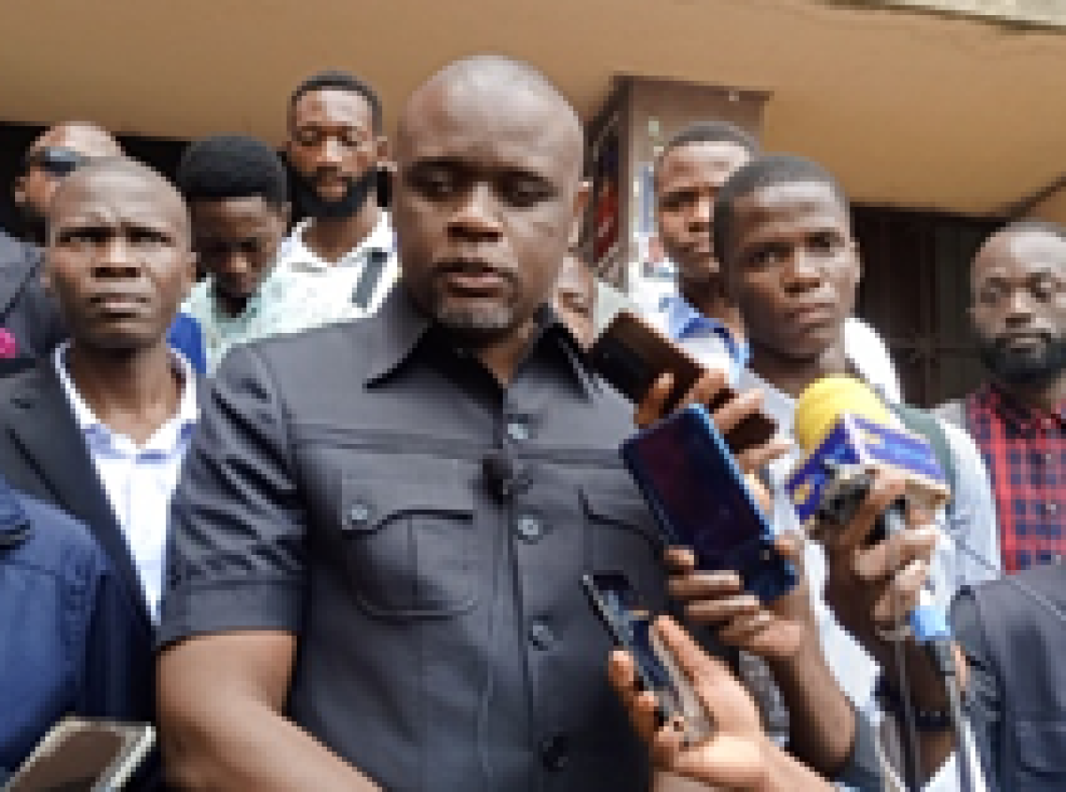 Création d’une nouvelle classe politique congolaise , RDC : Patrick Onoya plaide pour la révision de la loi portant organisation et fonctionnement des partis politiques