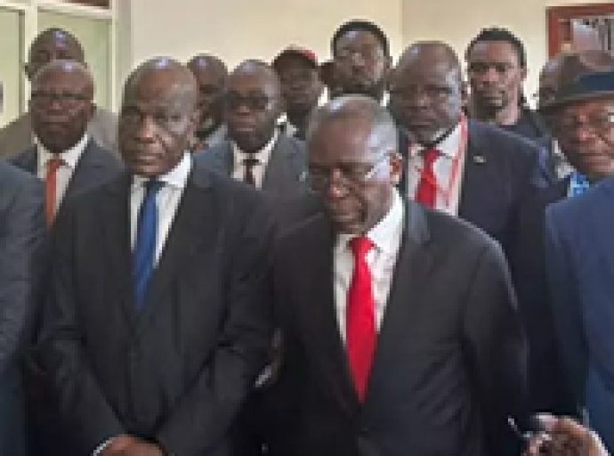 En attendant son adresse à la nation le 30 juin : Fayulu seul contre Katumbi, Sesanga et Matata ?