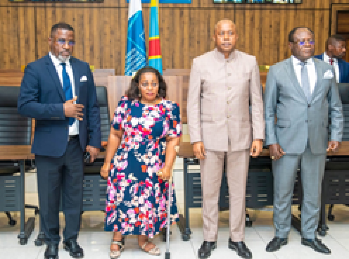 CENI : Denis Kadima lance officiellement l’atelier national de validation du glossaire électoral en langue congolaise des signes