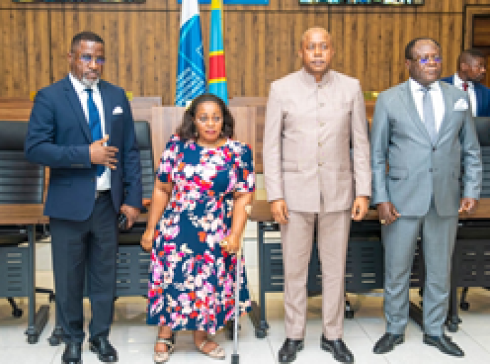 CENI : Denis Kadima lance officiellement l’atelier national de validation du glossaire électoral en langue congolaise des signes