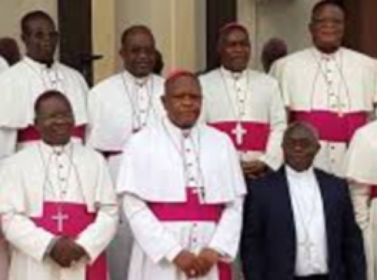 RDC : la Cenco réclame des élections libres et fustige un recul démocratique