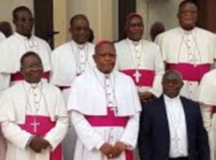 RDC : la Cenco réclame des élections libres et fustige un recul démocratique