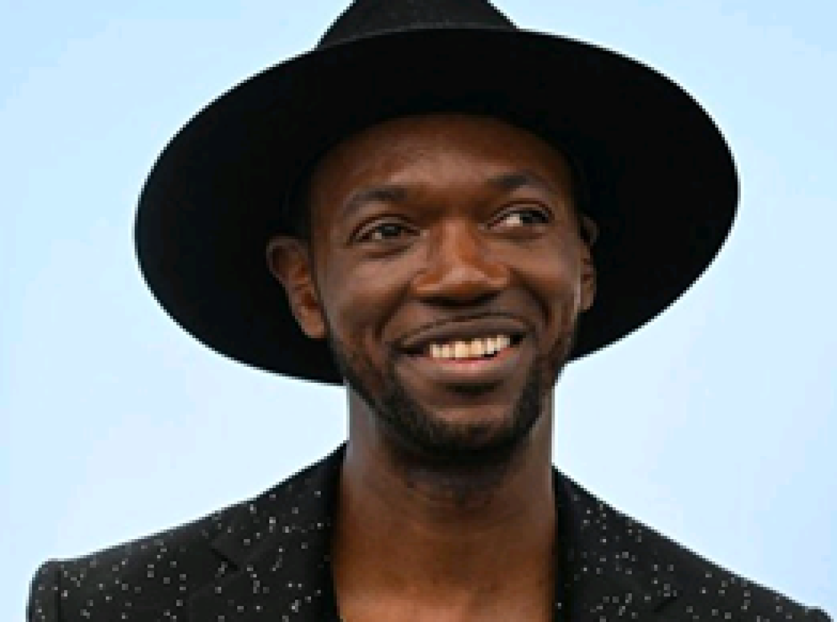 Culture : Baloji Tshiani présente et explique les réalités du film « Augure »