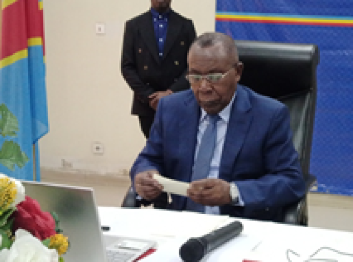 Recherche, innovation et inventivité pour le développement de la RDC, Conclave du génie scientifique congolais: Gilbert Kabanda annonce des signaux forts