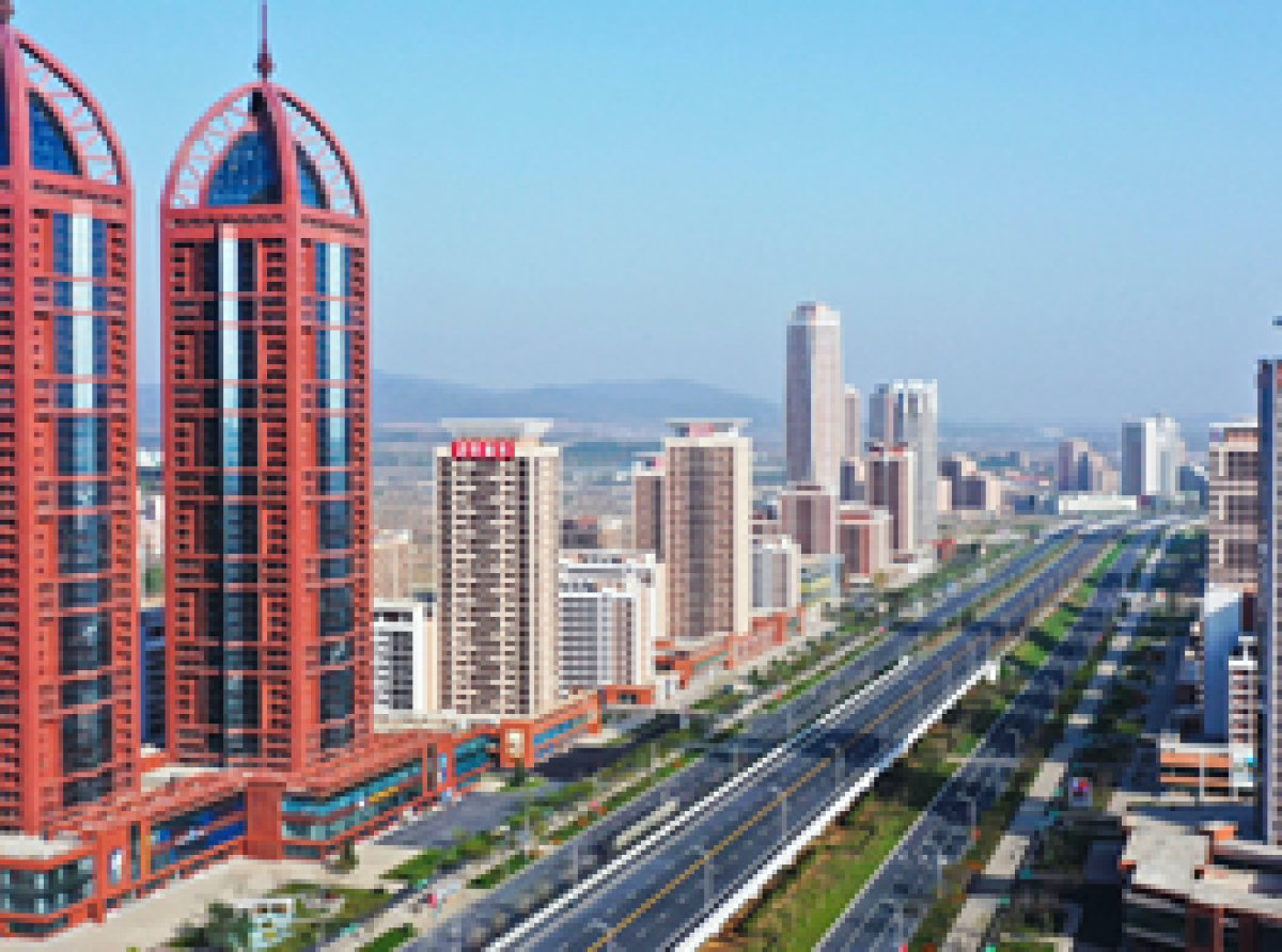 RPDC : la Capitale Pyongyang se métamorphose