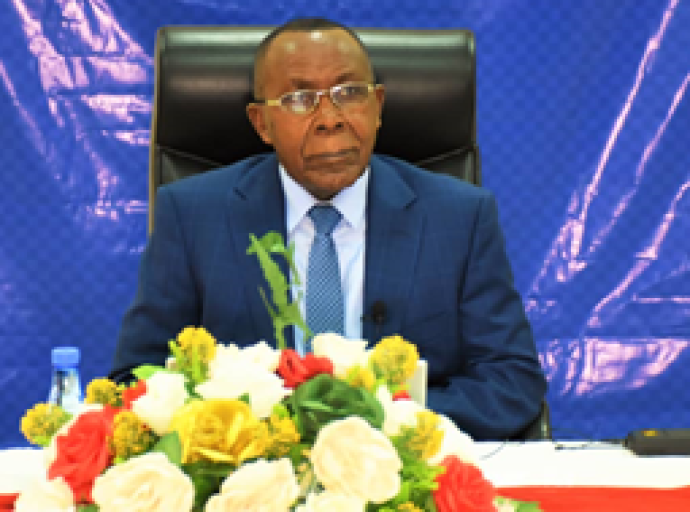 Un nouveau leadership s’impose à la Recherche Scientifique et Innovation Technologique , RDC : Gilbert Kabanda annonce la tenue d’un ‘’Conclave du Génie Scientifique Congolais &quot;