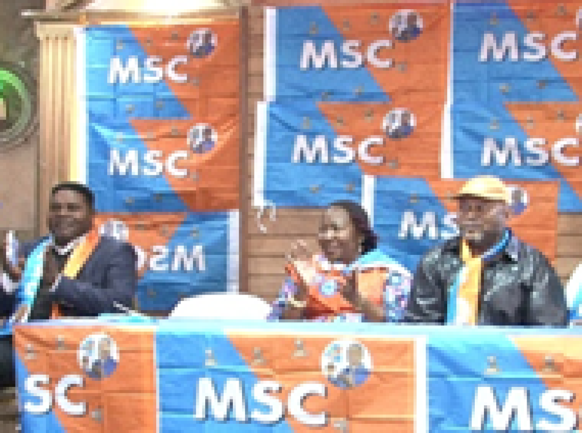 Nouvelle présidente nationale de la Ligue des femmes , MSC/ Mont-Amba : Florence Kitsitsikisa réserve un accueil délirant à Frida Munshy