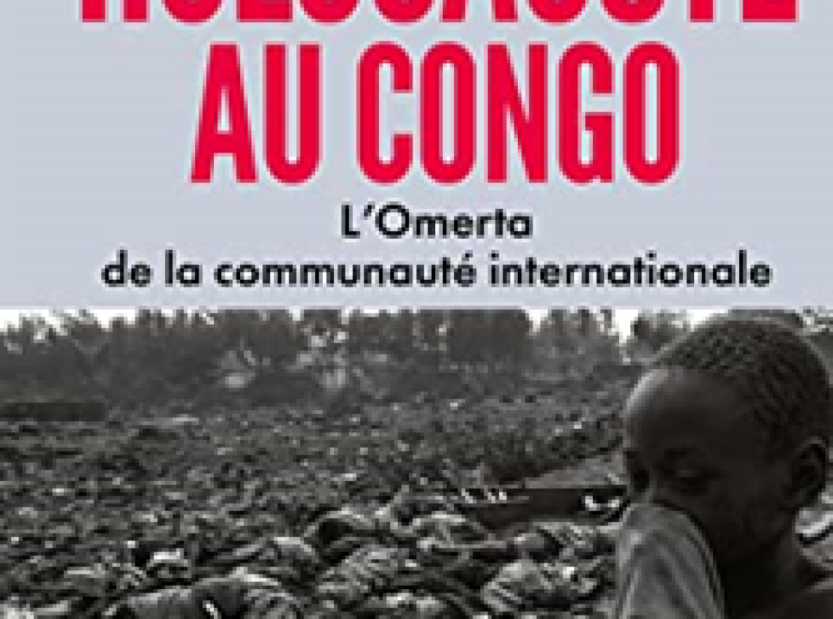 Pour son livre l’holocauste au Congo : Charles Onana récipiendaire d’un prix d’honneur de la part de l’asbl Miziki Lolenge Mosusu