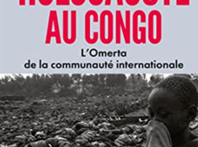 Pour son livre l’holocauste au Congo : Charles Onana récipiendaire d’un prix d’honneur de la part de l’asbl Miziki Lolenge Mosusu
