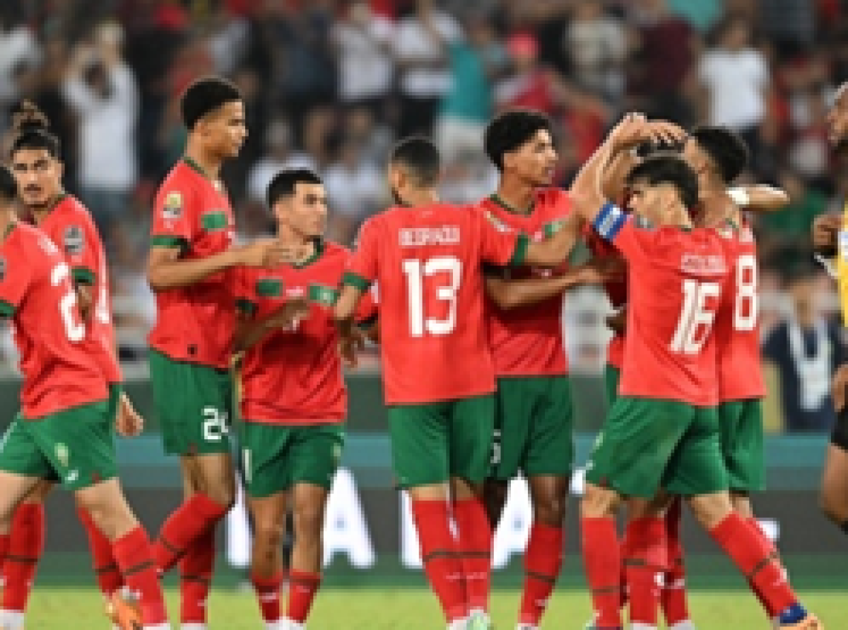 CANU23 : Maroc-Mali, Egypte-Guinée mardi en demi-finales