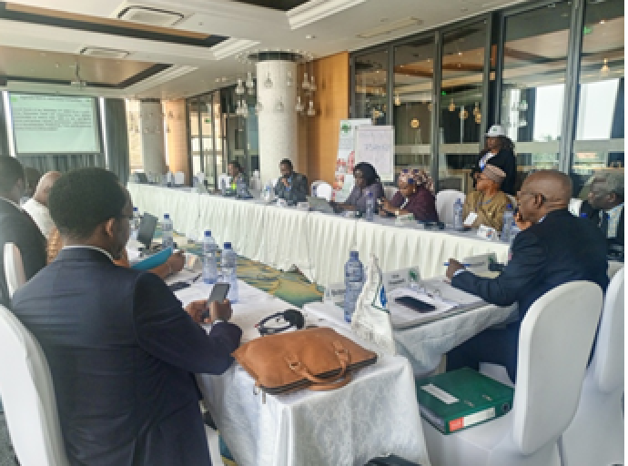 29ème Assemblée générale de l’ARSO , Kinshasa : les participants renforcés en capacités sur l’évaluation de la conformité et principes de la rédaction des normes