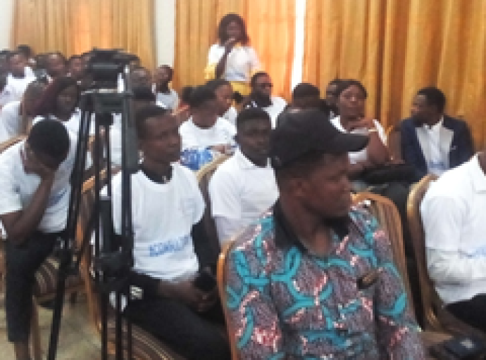 Congo Tolingi dit ‘’non’’ à tout projet de société qui ne tient pas compte des desiderata de la population