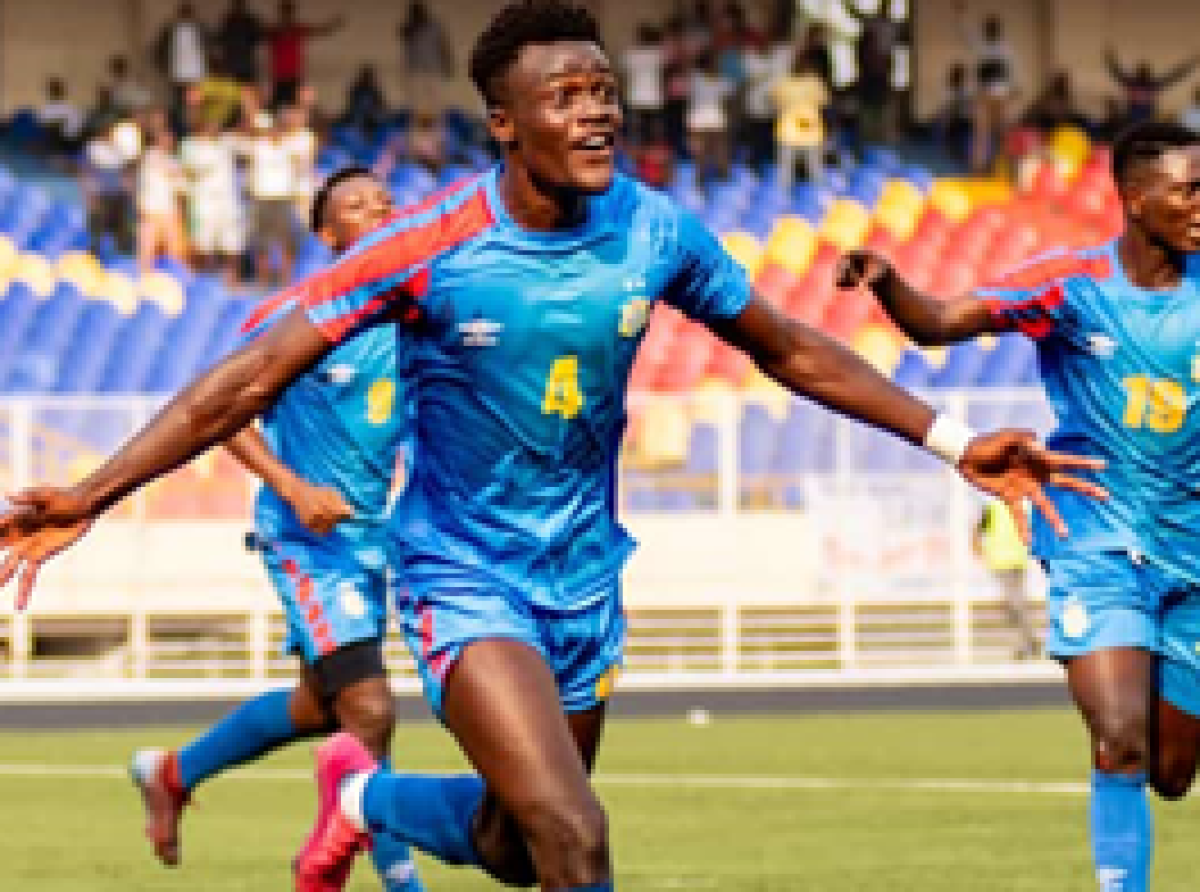 Fasthi Cup : les Léopards font l’essentiel en battant les Fauves de Bas Ubangi 1-0