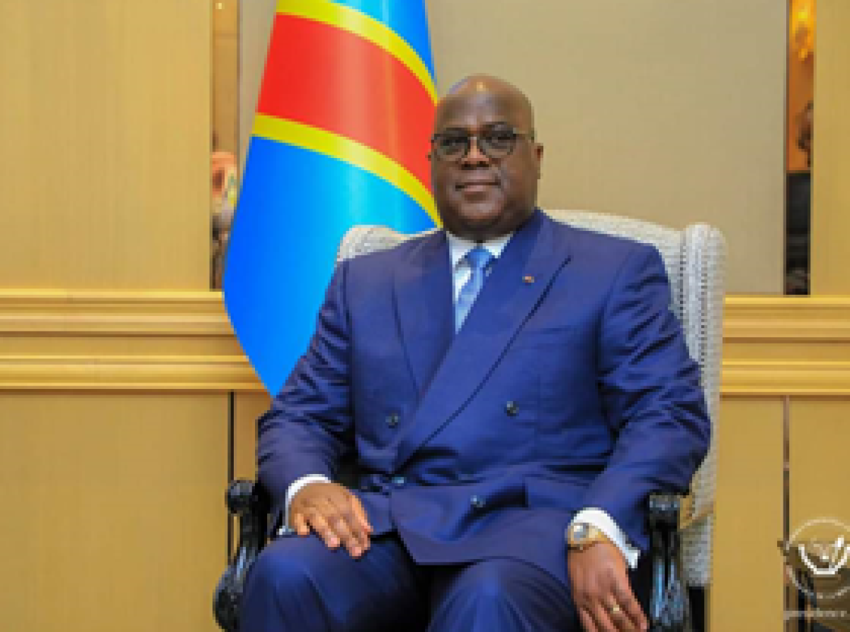 Il l’a dit et répété hier à Cyril Ramaphosa, Félix Tshisekedi : ‘’le Gouvernement congolais ne négociera pas avec le M23 !’’