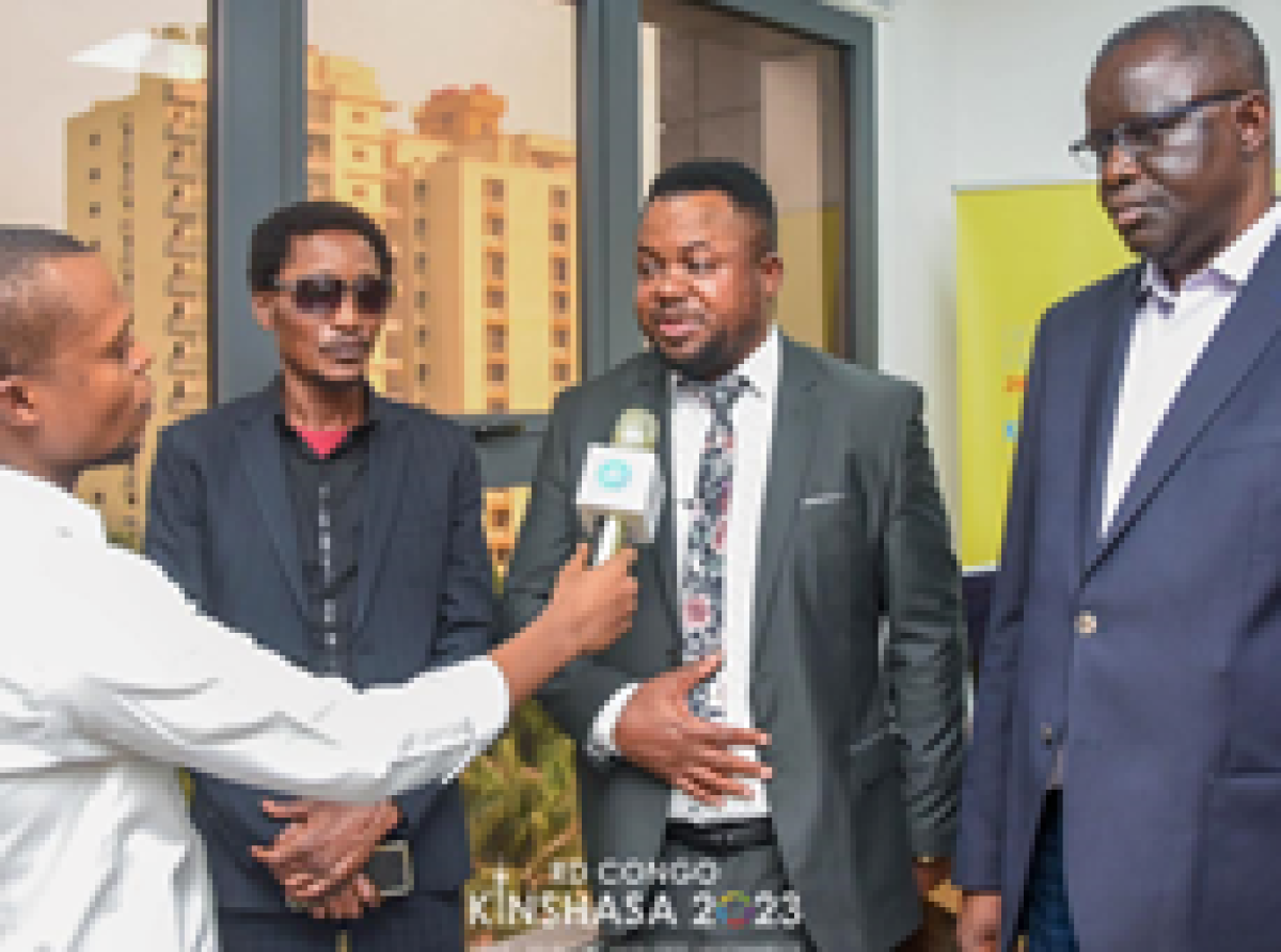 Ils s’engagent à mobiliser la population, IXès Jeux de la Francophonie : les comédiens congolais s’approprient le rendez-vous !