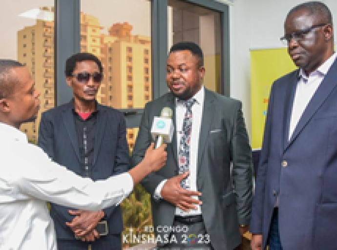 Ils s’engagent à mobiliser la population, IXès Jeux de la Francophonie : les comédiens congolais s’approprient le rendez-vous !