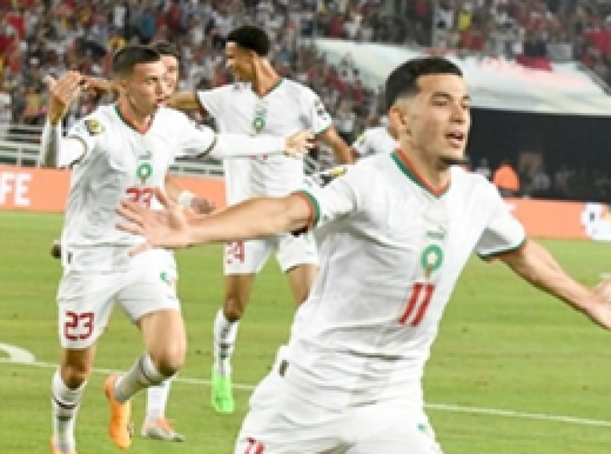 CAN U23: le Maroc et l'Égypte disputent la finale samedi à Rabat