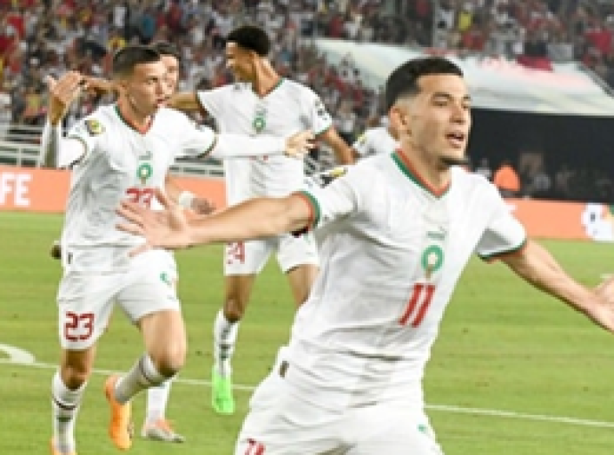 CAN U23: le Maroc et l'Égypte disputent la finale samedi à Rabat