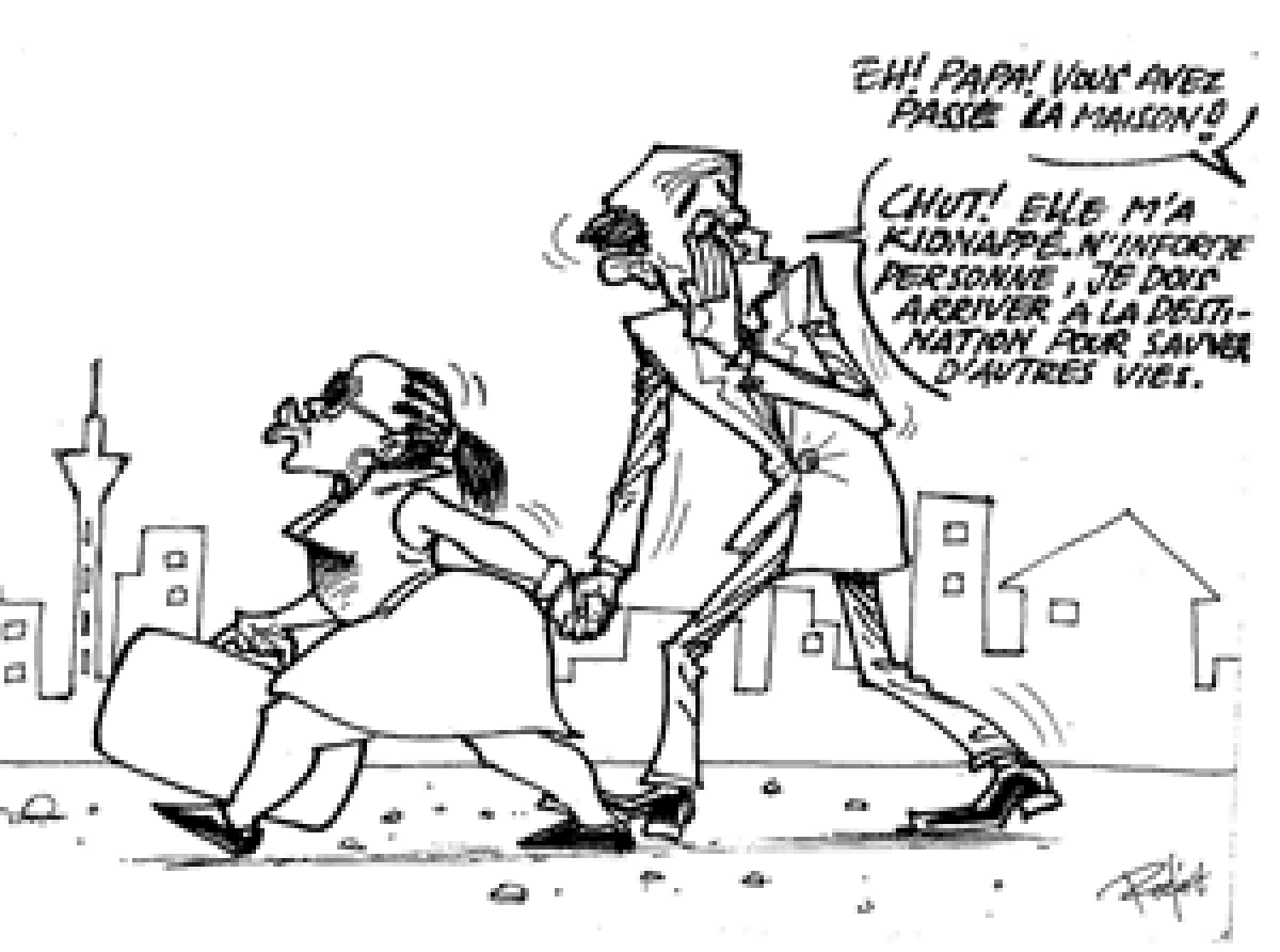Caricature