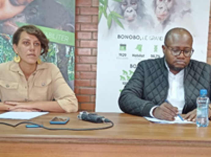 Drames sécuritaires et humanitaires à Basankusu : ‘‘Les Amis des Bonobos du Congo’’ plaident pour une résolution pacifique des conflits avec les Communautés partenaires