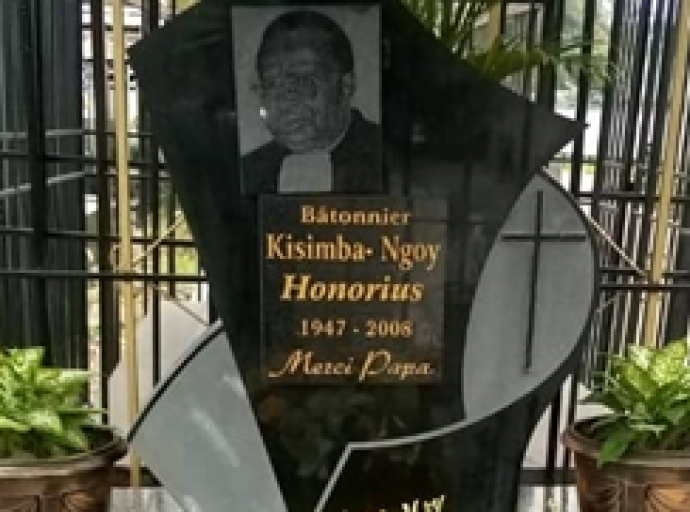 Légende emblématique de l’appareil judiciaire congolais, Honorius Kisimba Ngoy : l’Ordre National des Avocats rend des vibrants hommages !