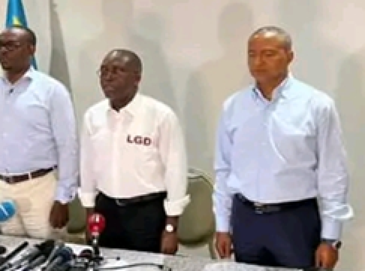 RDC : Katumbi, Matata et Sesanga proposent une issue acceptable par tous !