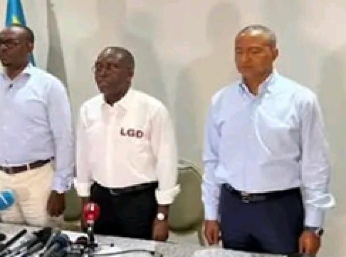 RDC : Katumbi, Matata et Sesanga proposent une issue acceptable par tous !