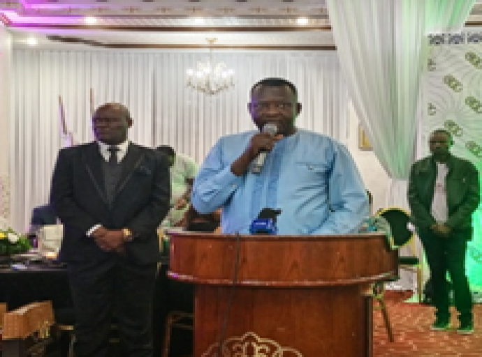 Etienne Tshimanga : ‘’L’organisation de la 29ème assemblée générale de l’ARSO inaugure un nouvel élan pour la RDC’’