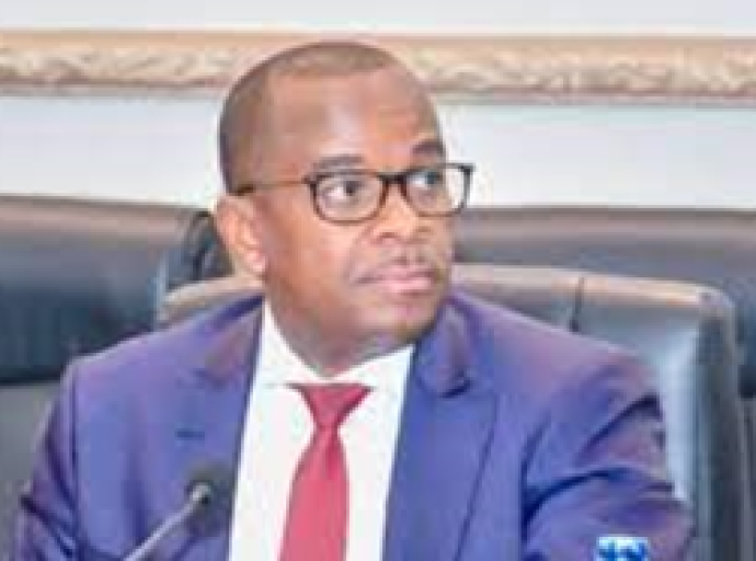 Un modèle pour faire &quot;décoller&quot; la RDC : déclaration de Thomas Pay Pay Mathe, un des Conseillers du Président Félix Tshisekedi
