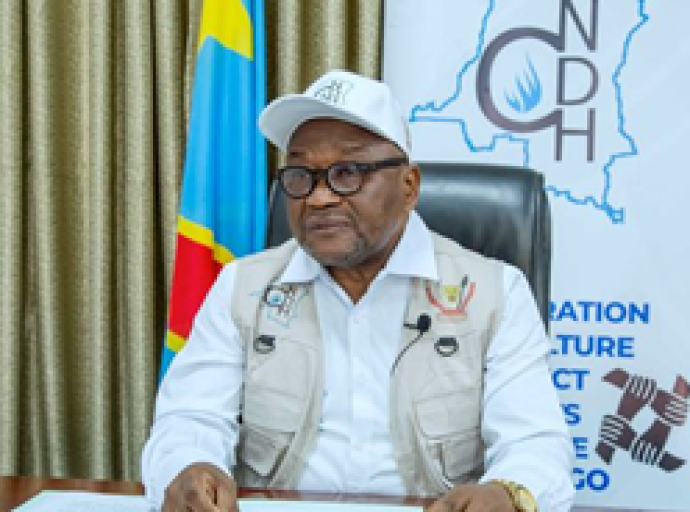 Le président de la CNDH, Paul Nsapu, propose les campagnes d'éducation et de sensibilisation pour lutter contre les superstitions associées à l'albinisme