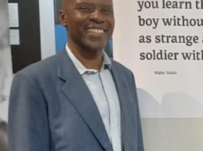 Lutte pour la Bonne Gouvernance, RDC : Pacifique Sukisa-Makasi expose les projets d’actions de la CFUW