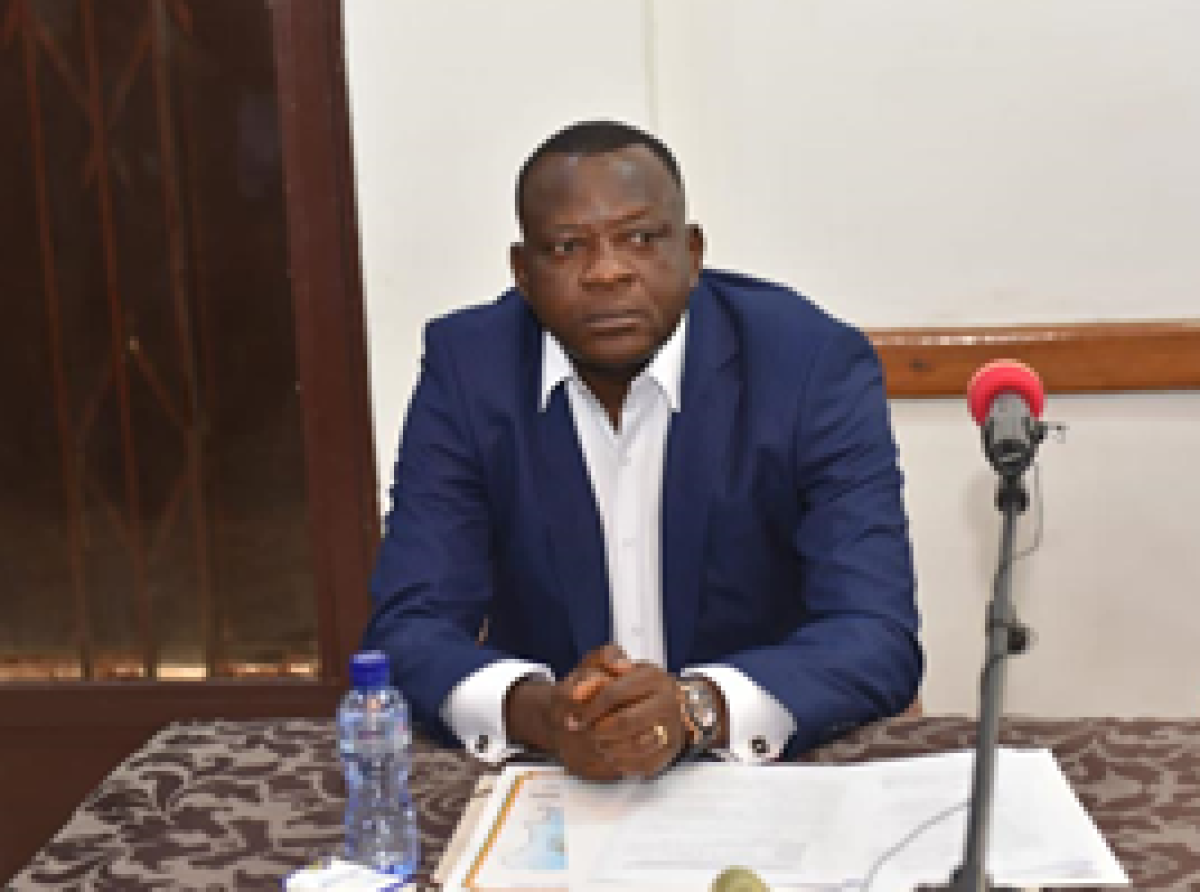 Ouverture de la session d’évaluation du plan d’action au 1er semestre 2023, OCC : Etienne Tshimanga exhorte les agents et cadres à mutualiser des efforts pour l’amélioration de la performance