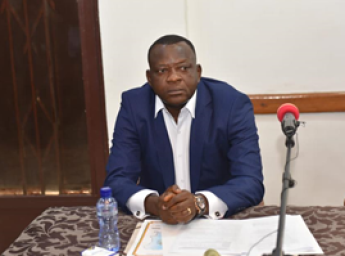 Ouverture de la session d’évaluation du plan d’action au 1er semestre 2023, OCC : Etienne Tshimanga exhorte les agents et cadres à mutualiser des efforts pour l’amélioration de la performance