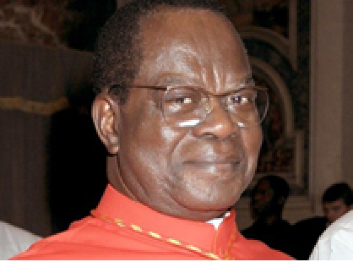 11 juillet 2021-11 juillet 23, Deux ans depuis le décès de Monsengwo : vibrant hommage du Cardinal Ambongo