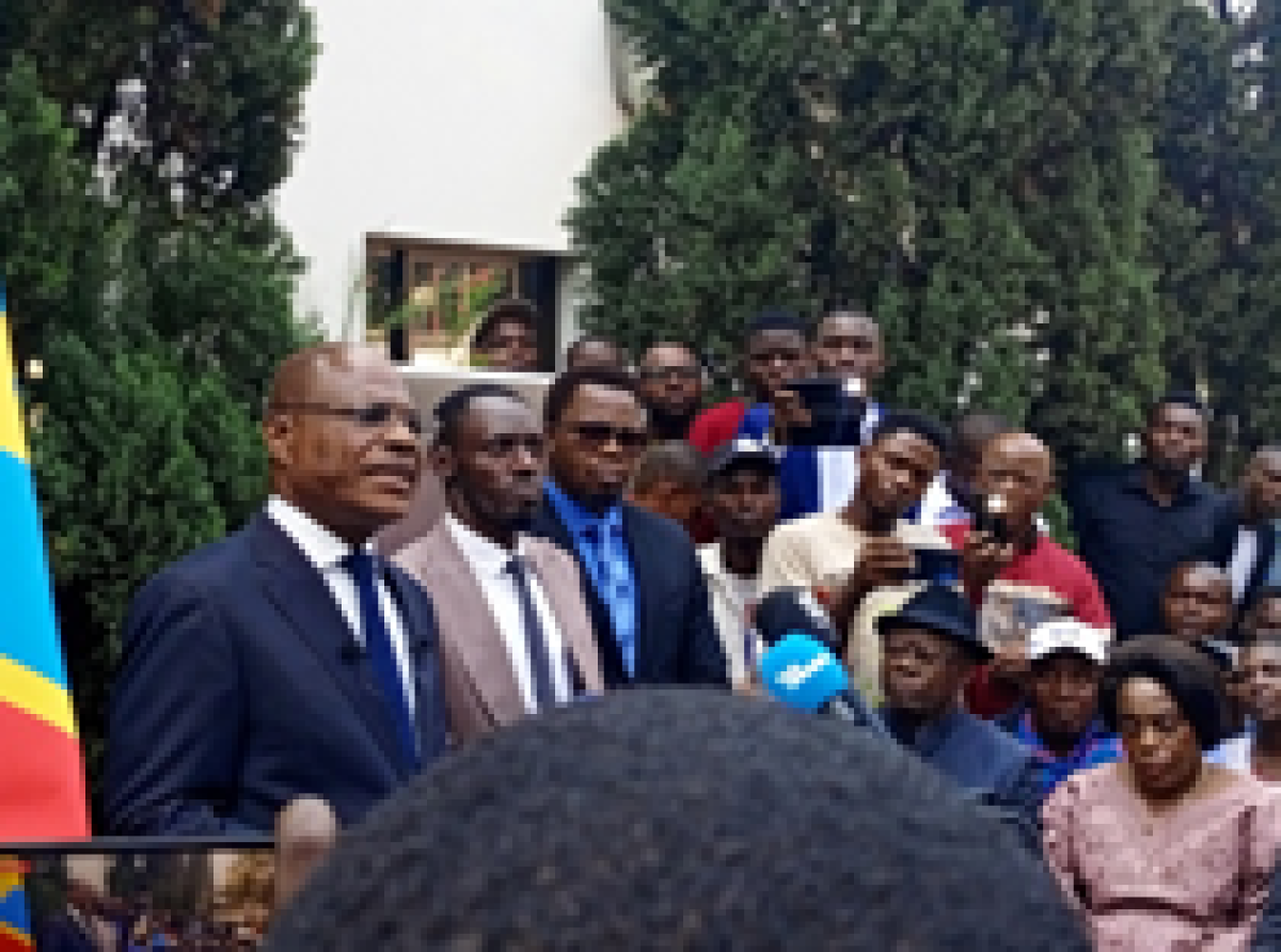 Elections 2023 : Martin Fayulu et Lamuka réitèrent leur refus de se présenter