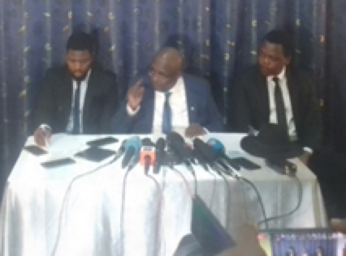 RDC : Raphaël Nyabirungu Mwene juge non conforme à la Constitution le mandat de comparution de Matata Ponyo