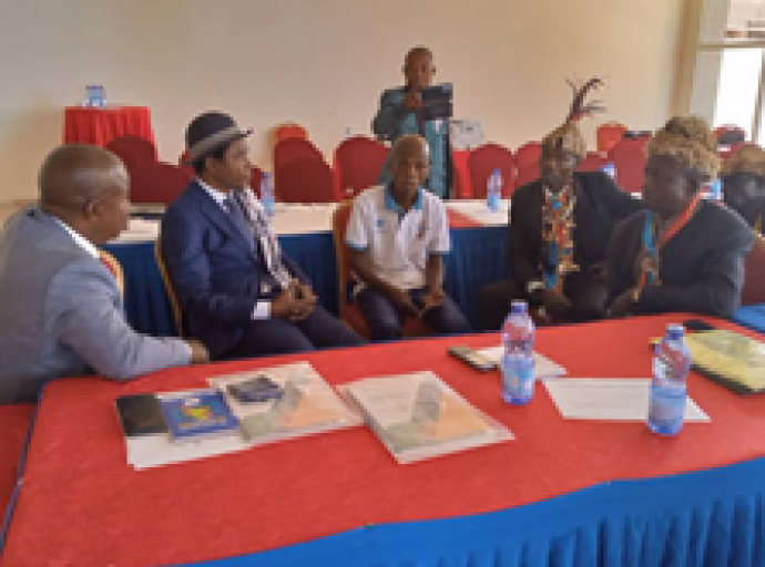 Territoire de Nyunzu : les Chefs coutumiers valident la charte foncière locale du secteur Sud-Lukuga