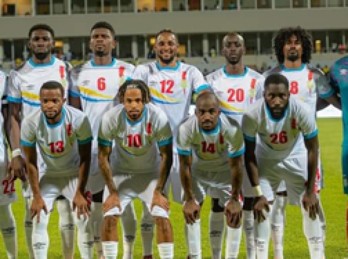 Mondial 2026 : RDC, Sénégal, Mauritanie, Togo, Soudan et Soudan du Sud dans le groupe B