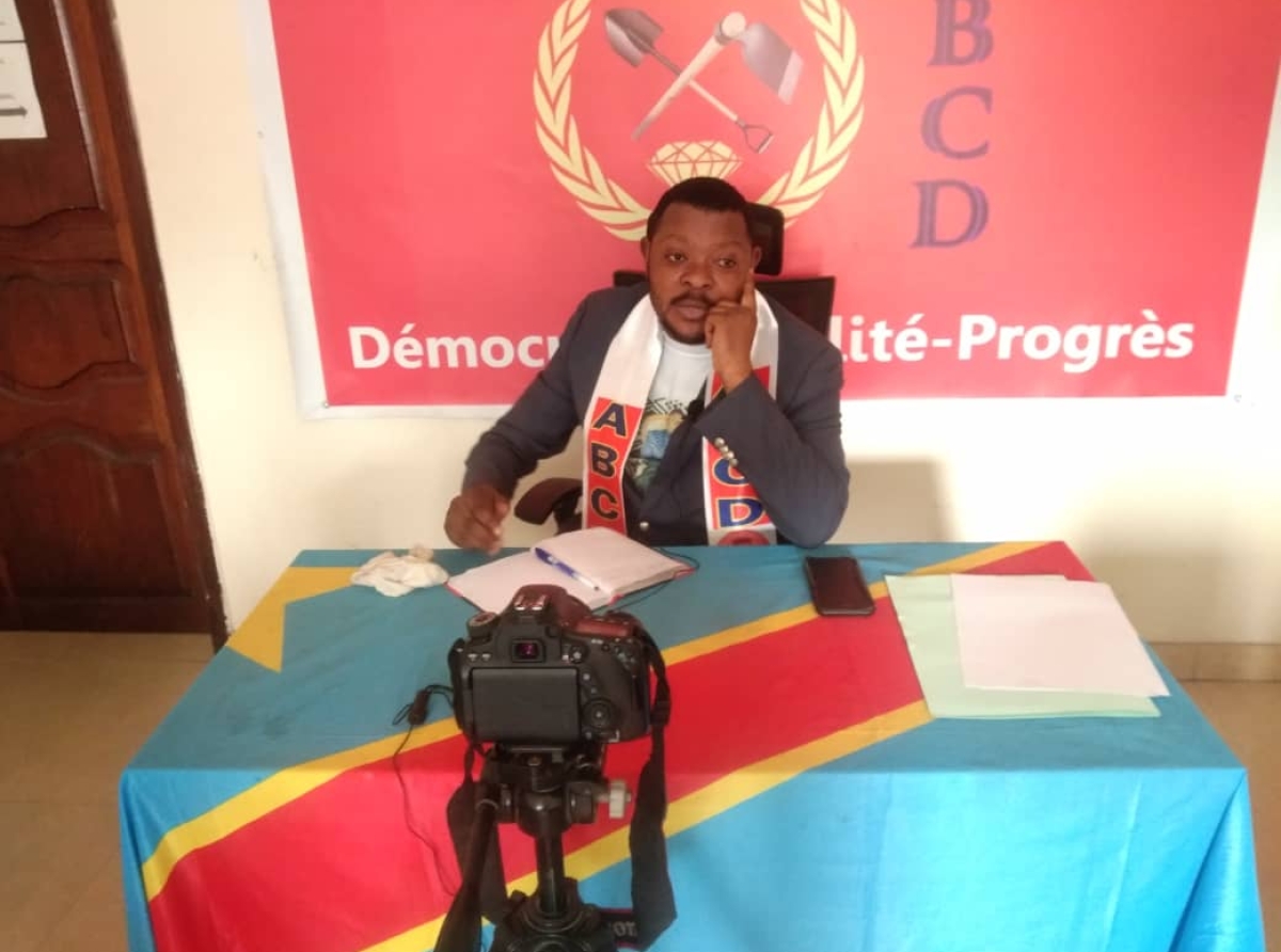Assassinat de Chérubin Okende, RDC : le parti ABCD interpelle le Gouvernement sur les résultats de l’enquête pluridisciplinaire