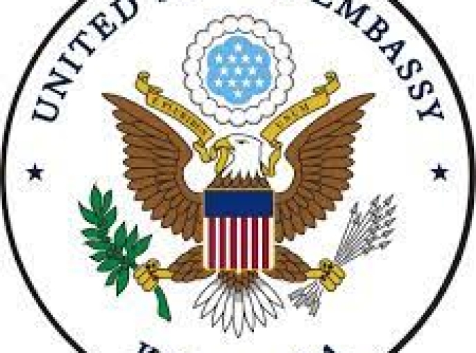 20 juillet 2023, Ambassade des USA : un exercice de sécurité et de responsabilité annoncée à Kinshasa  