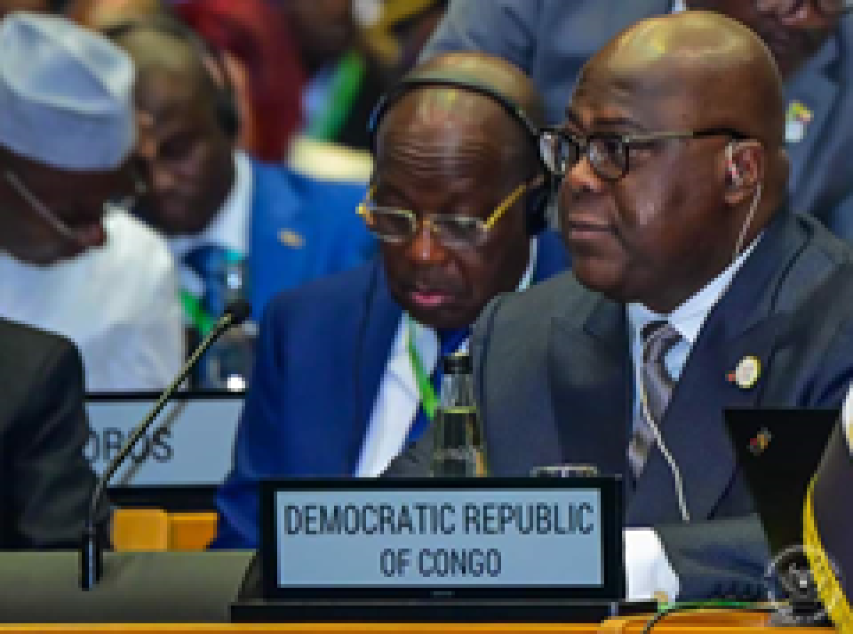 Enjeux économiques, enjeux sécuritaires et autres intérêts multilatéraux, Nairobi : Félix Tshisekedi défend la RDC et la SADC à la 5ème Réunion Semestrielle de l’UA